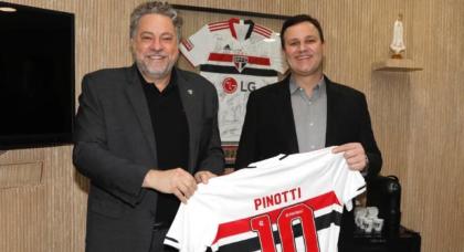 Divulgação/São Paulo