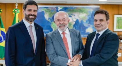 Ricardo Stuckert/PR - 13.01.2026