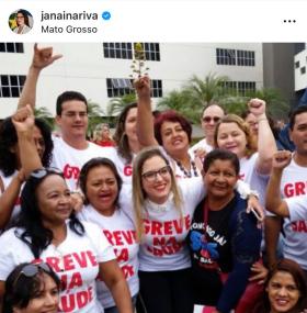 Reprodução/Redes sociais