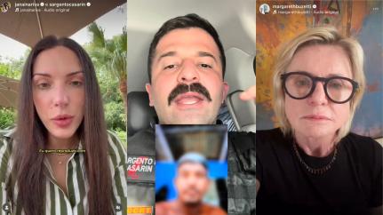 Reprodução/Redes sociais