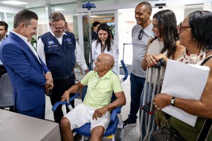 Mayke Toscano -  Secom-MT