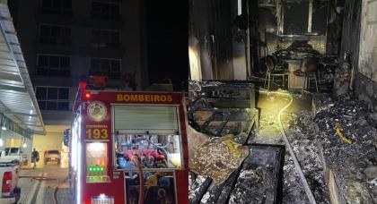 Corpo de Bombeiros
