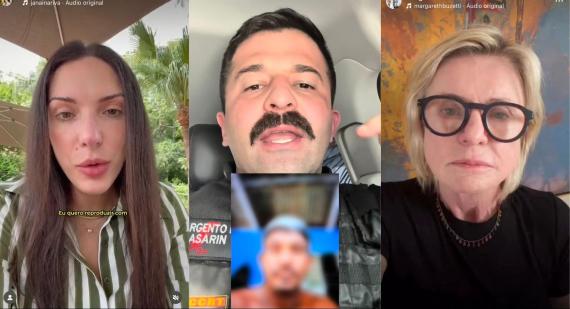 Reprodução/Redes sociais