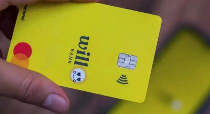 BANCO WILL/DIVULGAÇÃO