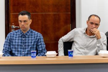 Rodrigo e Romero Raquel Cattani