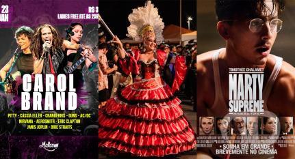 Divulgação/Montagem GD