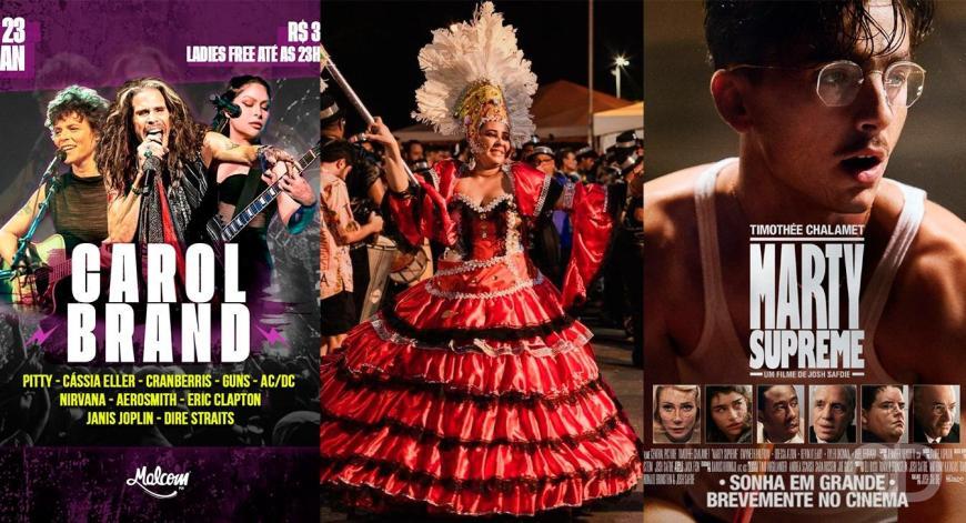 Divulgação/Montagem GD