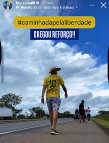 Reprodução/Redes sociais