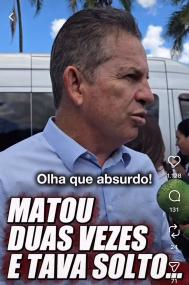 Reprodução/Redes sociais