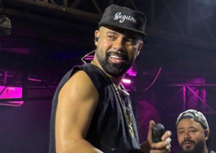 Reprodução/ Instagram @cantorleozinhoofc