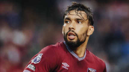 Reprodução/@westham