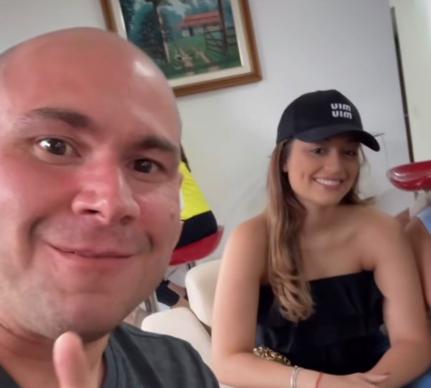 Reprodução/redes sociais