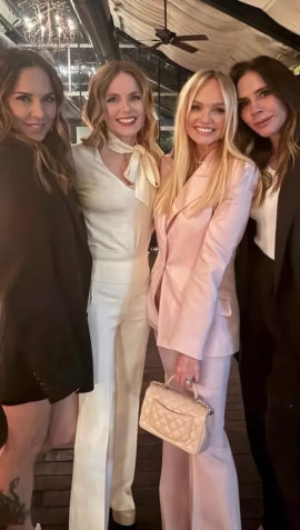 Reprodução/instagram/@victoriabeckham