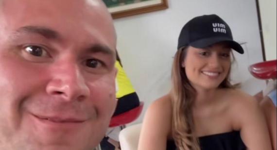 Reprodução/redes sociais