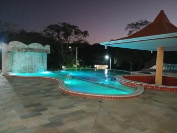 Pousada - &Aacute;guas de Chapada