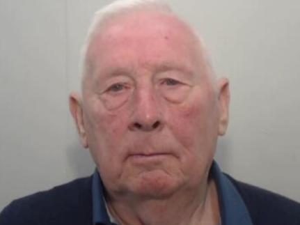 Reprodução/Greater Manchester Police