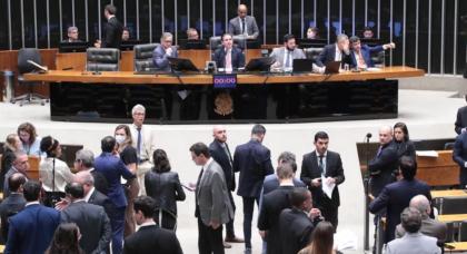 Bruno Spada/Câmara dos Deputados - 15/12/2025