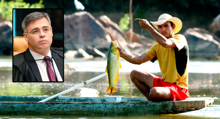 Carlos Moura - SCOSTF/ SEMA-MT