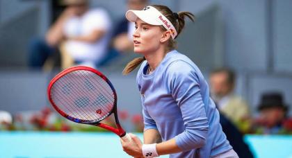 Reprodução/@lenarybakina