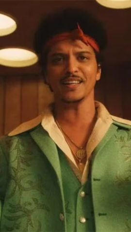 @BrunoMars via Youtube