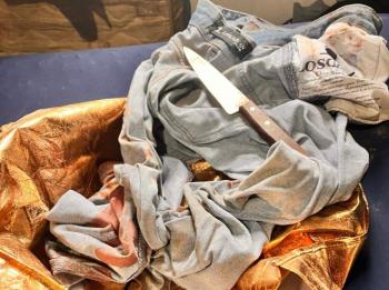 Homic&iacute;dio - Eduardo Bispo