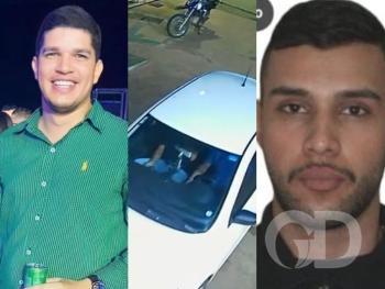 Homic&iacute;dio - Eduardo Bispo