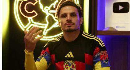 Reprodução/Club America do Mexico