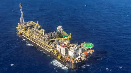 Divulgação/Agência Petrobras 