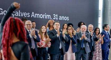 Ricardo Stuckert /PR - 04.02.2026