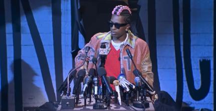 Reprodução/Youtube/ASAPROCKYUPTOWN