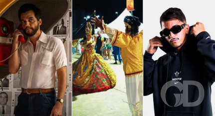 Divulgação/Montagem GD