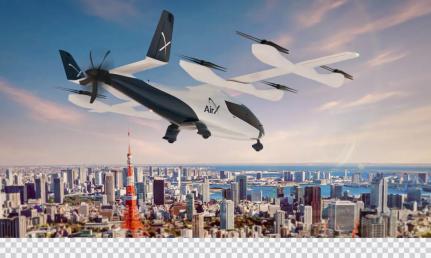 EVE AIR MOBILITY/DIVULGAÇÃO