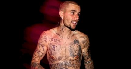 Reprodução/Instagram/@justinbieber