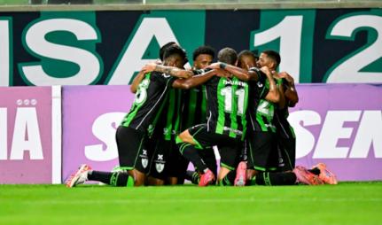 Reprodução/Instagram @photompanda / América