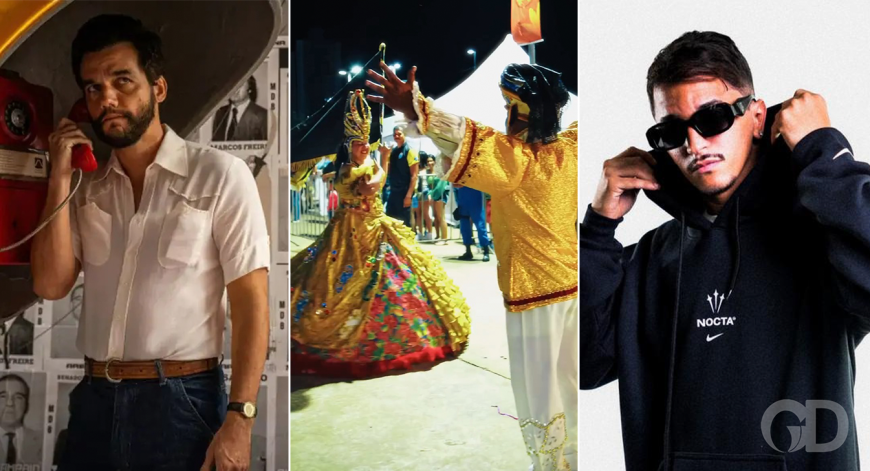 Divulgação/Montagem GD