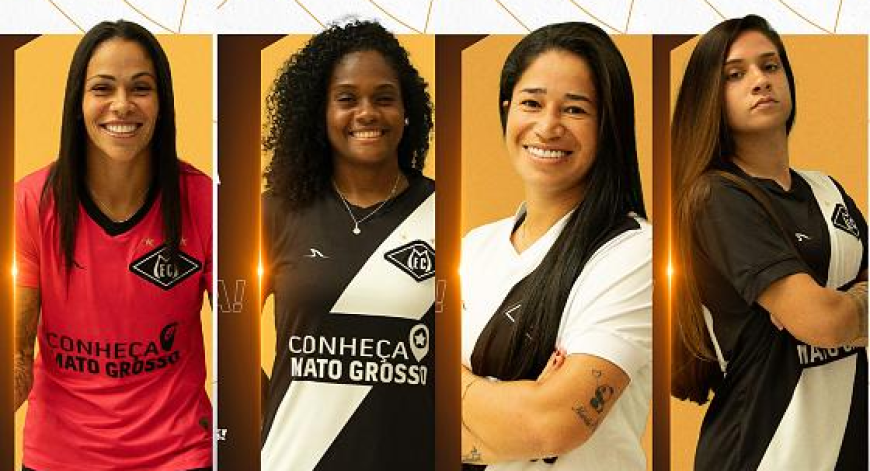 Divulgação/ Mixto EC