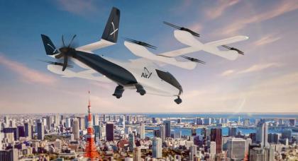 EVE AIR MOBILITY/DIVULGAÇÃO