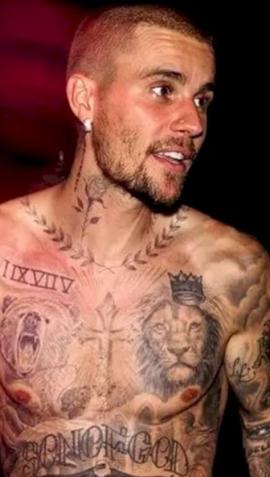 Reprodução/Instagram/@justinbieber