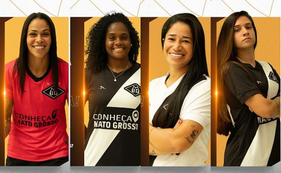 Divulgação/ Mixto EC