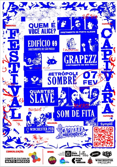 Festival Capivara Independente 