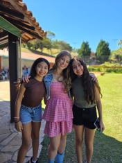 Rafaela e Manuela Leal 