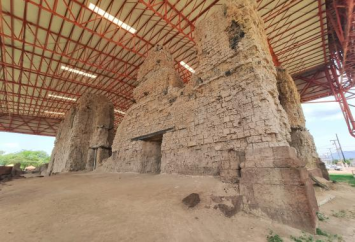 Ru&iacute;nas Vila Bela da Sant&iacute;ssima Trindade