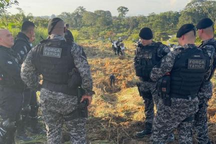 Guilherme Paes TV Nativa