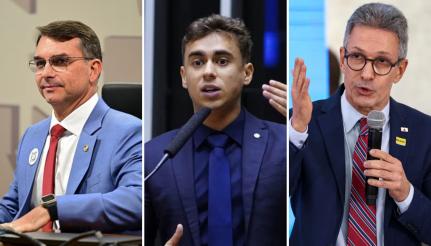 Montagem: Saulo Cruz/Agência Senado - arquivo, Pab