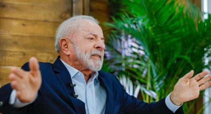 Ricardo Stuckert / PR 