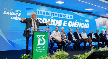 Ricardo Stuckert / PR