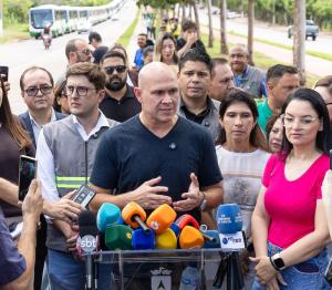 Rennan Oliveira/ Prefeitura de Cuiabá 