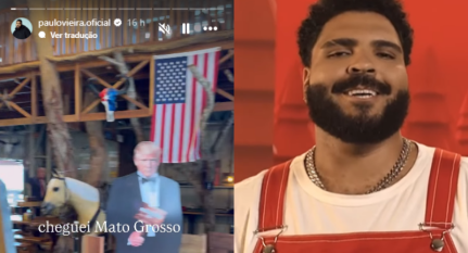 Reprodução/@paulovieira.oficial 