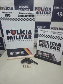 Polícia Militar de Mato Grosso