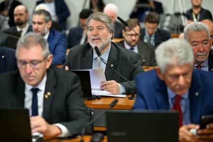 Saulo Cruz/Agência Senado - 10.02.2026